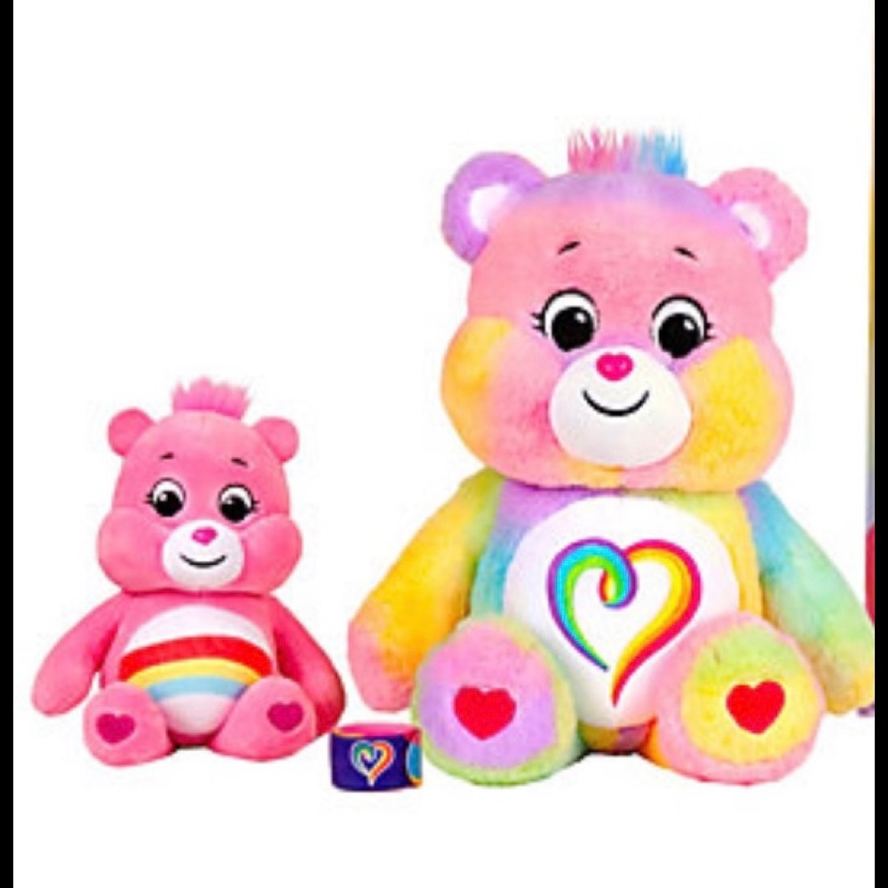 🍗🏳️‍🌈PRIDE🏳️‍🌈Care Bears🏳️‍🌈